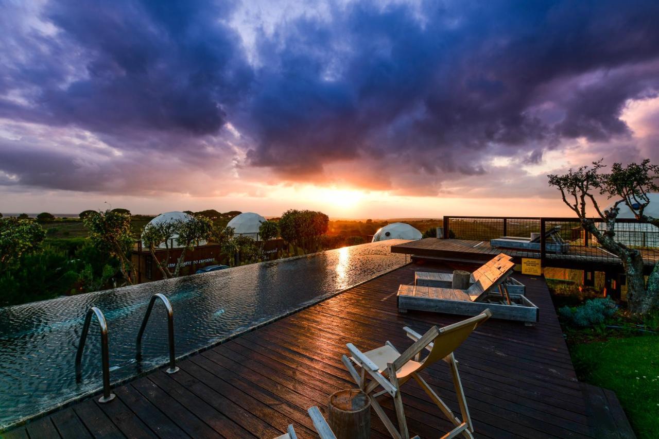 Wecamp Reserva Alecrim ซังติอาโก โด กาเซ็ง ภายนอก รูปภาพ