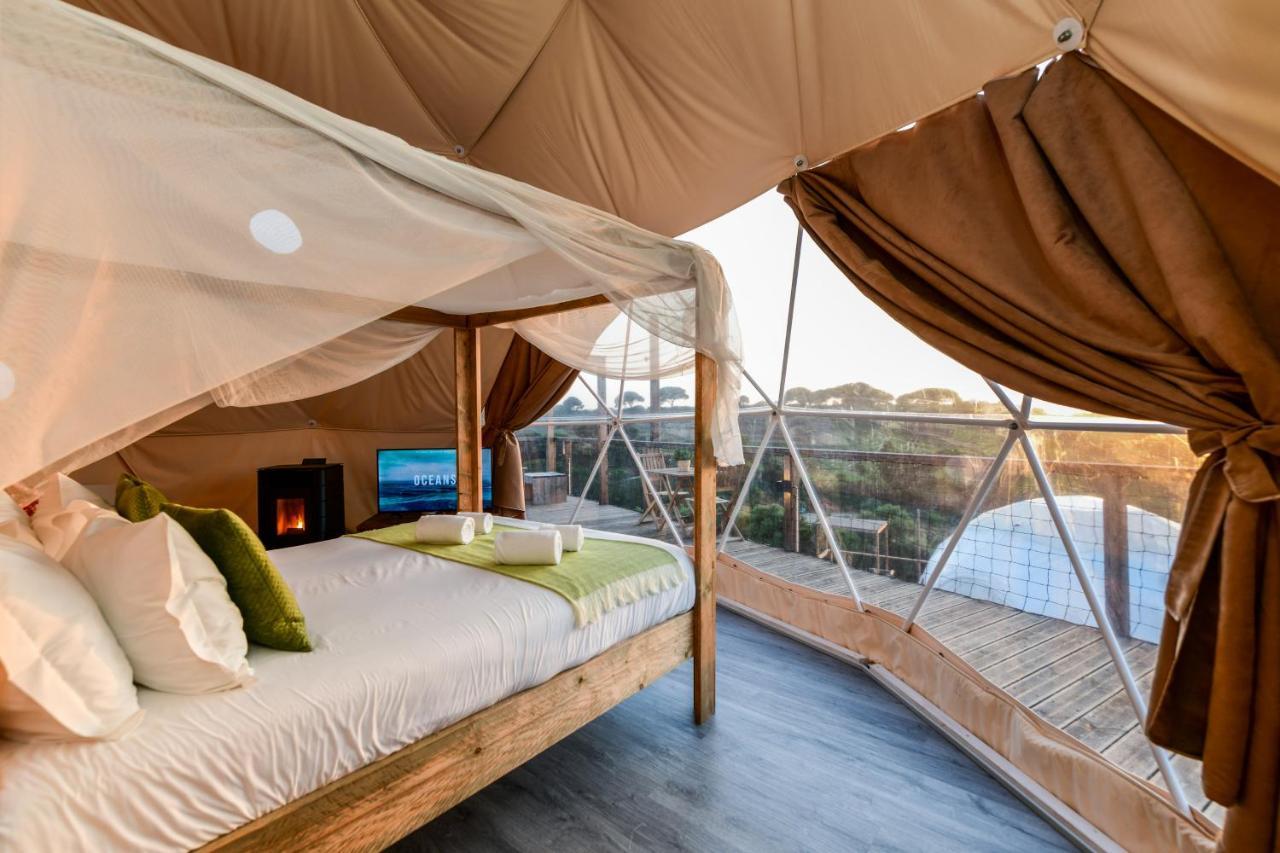 Wecamp Reserva Alecrim ซังติอาโก โด กาเซ็ง ภายนอก รูปภาพ