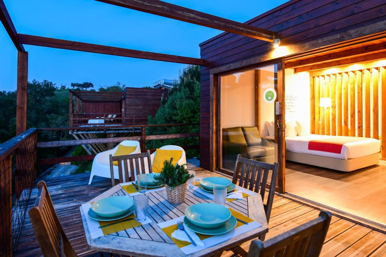 Wecamp Reserva Alecrim ซังติอาโก โด กาเซ็ง ภายนอก รูปภาพ