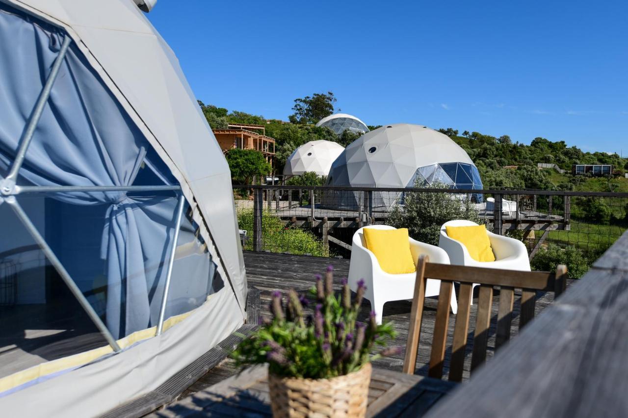 Wecamp Reserva Alecrim ซังติอาโก โด กาเซ็ง ภายนอก รูปภาพ