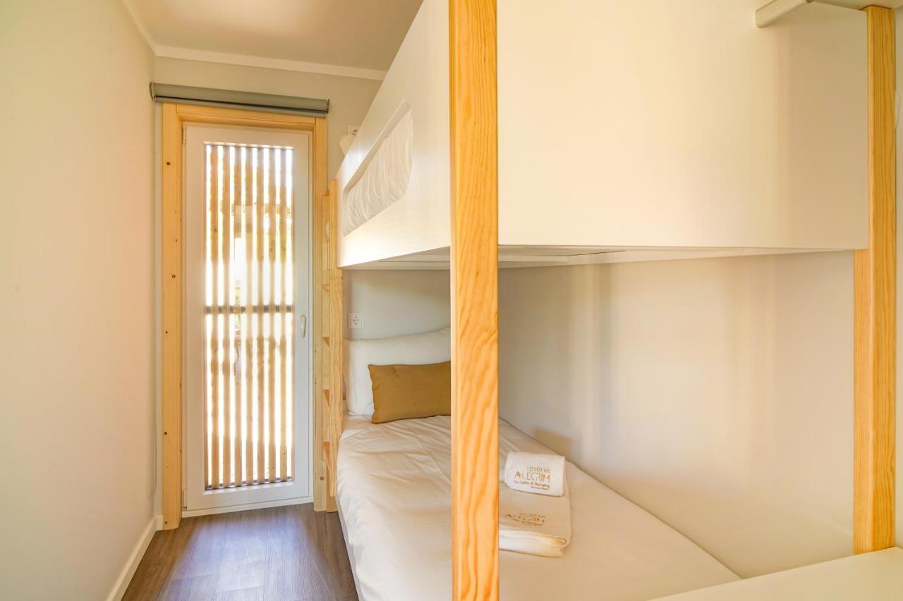 Wecamp Reserva Alecrim ซังติอาโก โด กาเซ็ง ภายนอก รูปภาพ