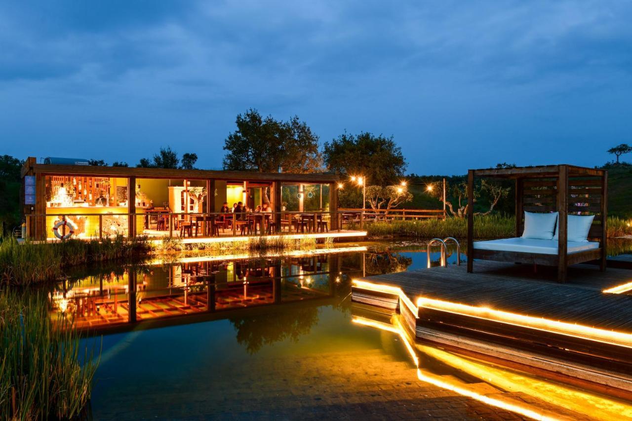 Wecamp Reserva Alecrim ซังติอาโก โด กาเซ็ง ภายนอก รูปภาพ