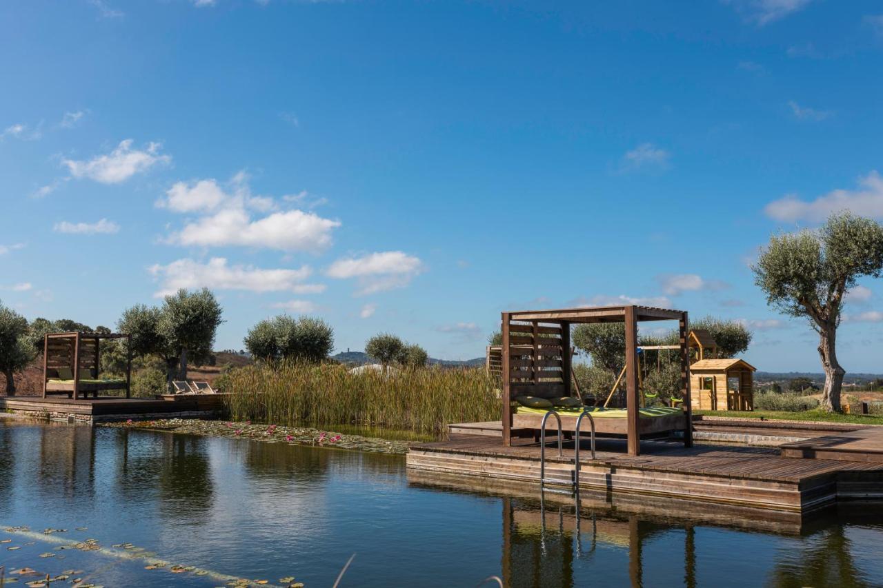 Wecamp Reserva Alecrim ซังติอาโก โด กาเซ็ง ภายนอก รูปภาพ
