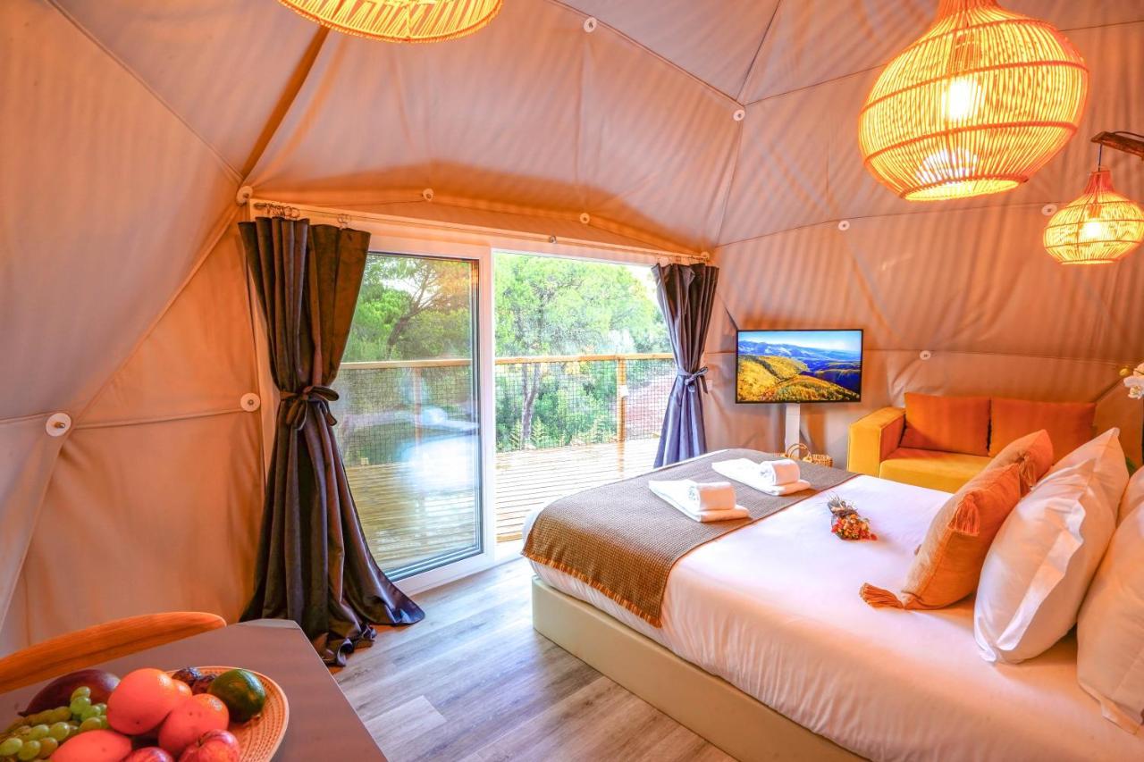 Wecamp Reserva Alecrim ซังติอาโก โด กาเซ็ง ภายนอก รูปภาพ