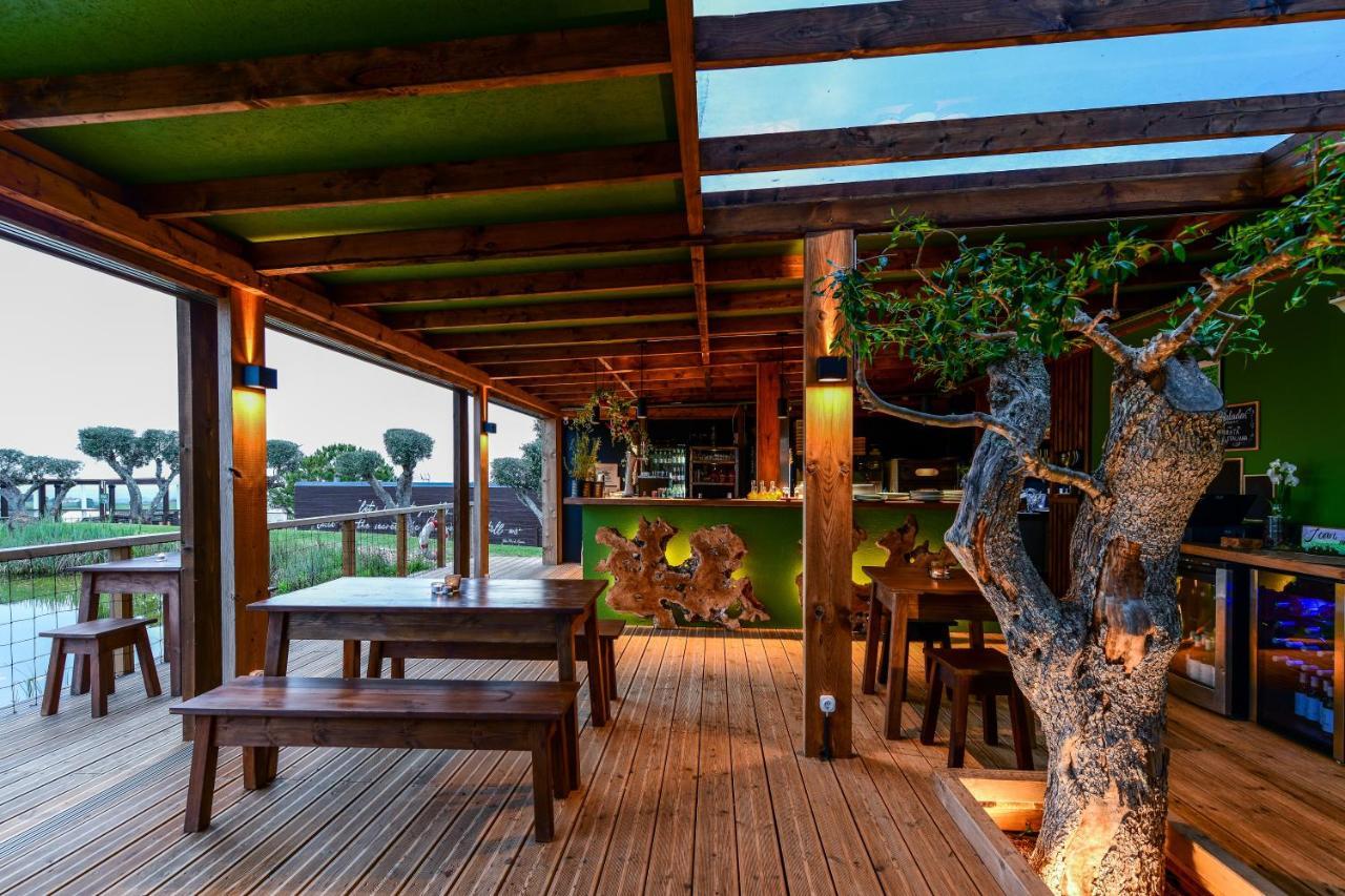 Wecamp Reserva Alecrim ซังติอาโก โด กาเซ็ง ภายนอก รูปภาพ