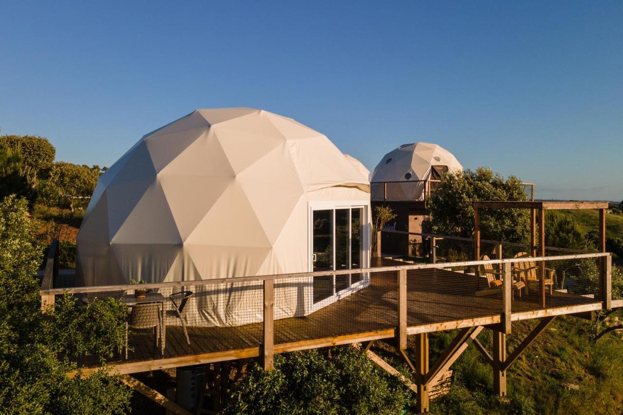 Wecamp Reserva Alecrim ซังติอาโก โด กาเซ็ง ภายนอก รูปภาพ