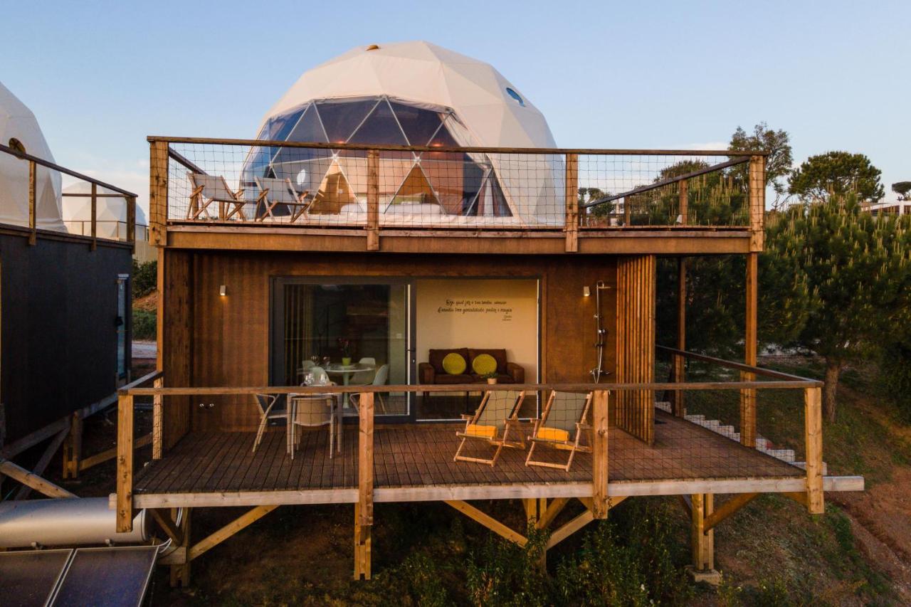 Wecamp Reserva Alecrim ซังติอาโก โด กาเซ็ง ภายนอก รูปภาพ