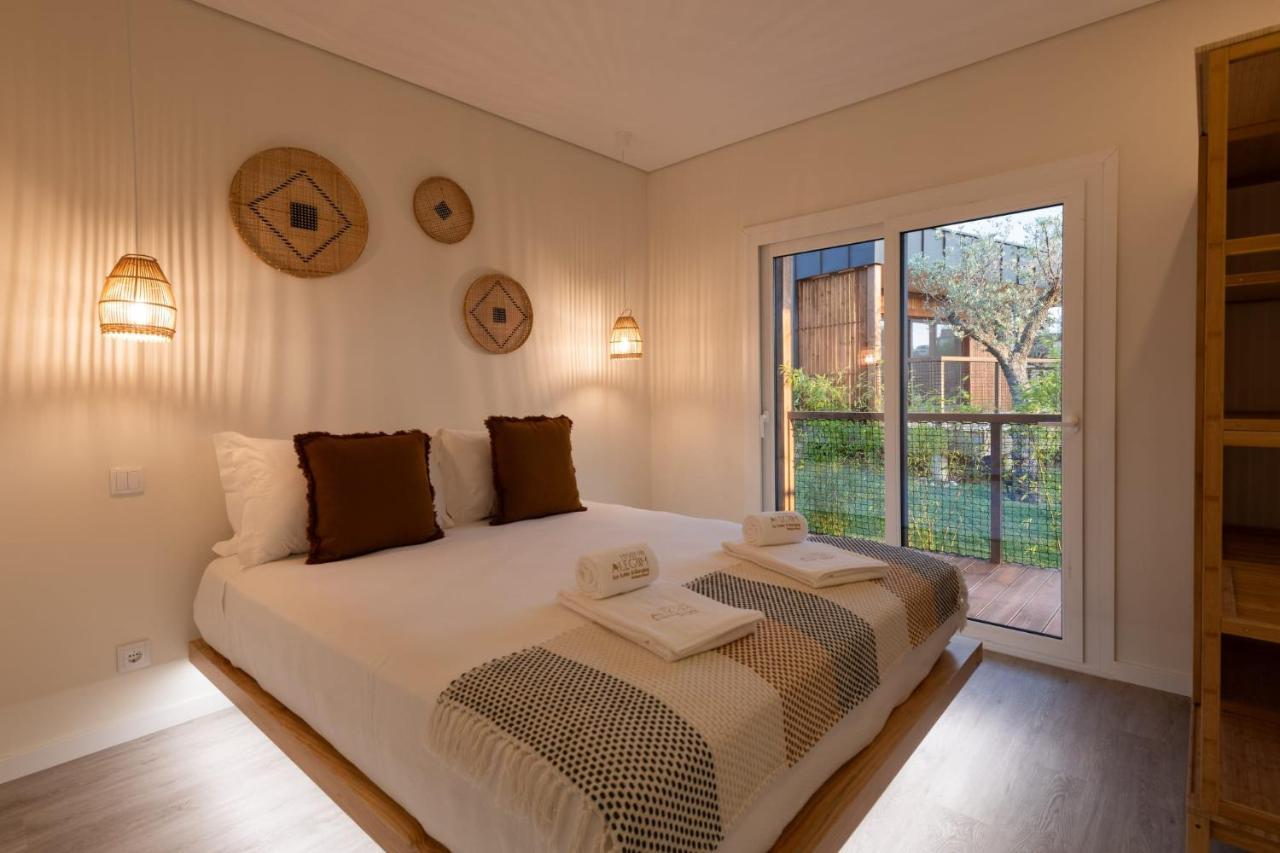 Wecamp Reserva Alecrim ซังติอาโก โด กาเซ็ง ภายนอก รูปภาพ