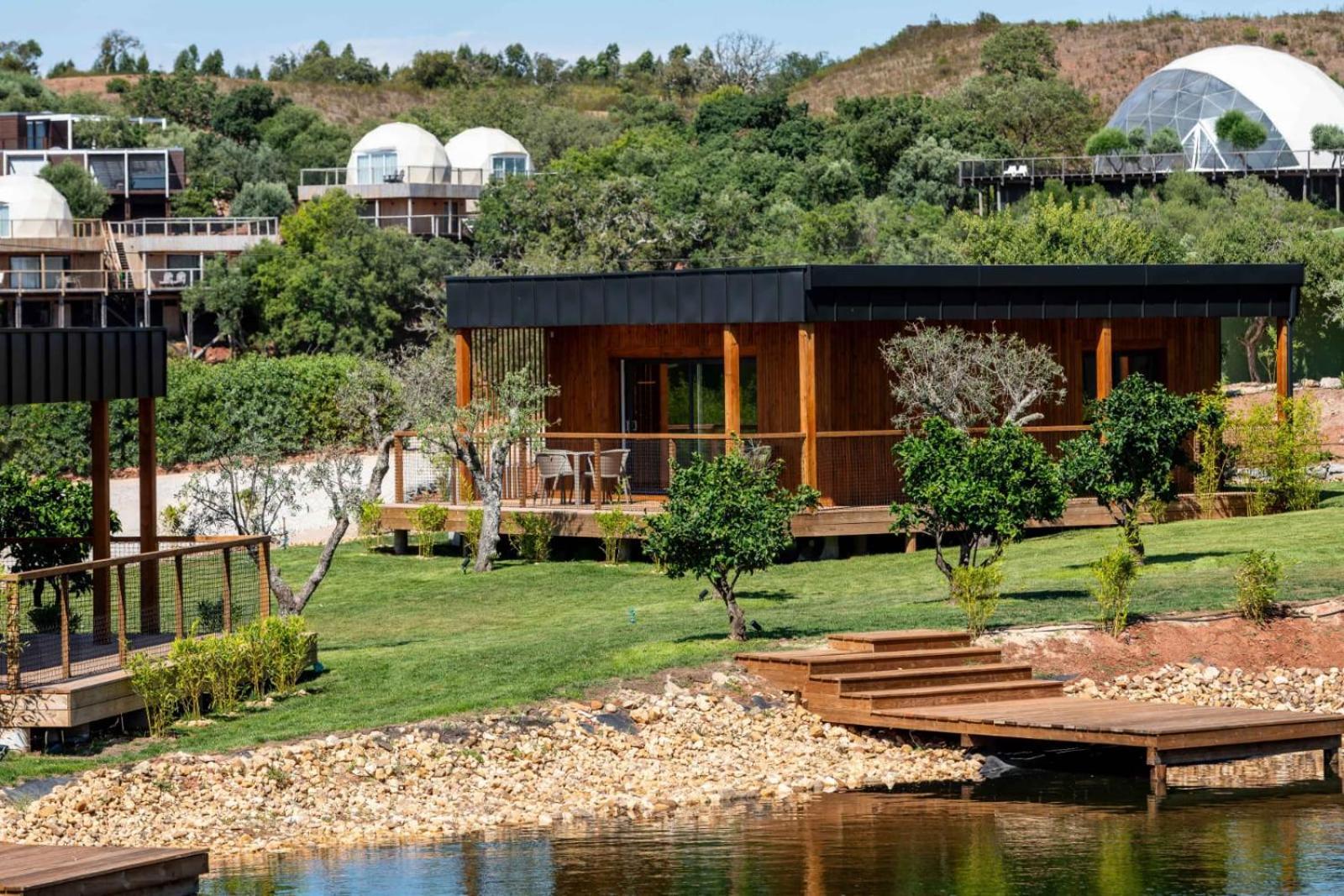 Wecamp Reserva Alecrim ซังติอาโก โด กาเซ็ง ภายนอก รูปภาพ