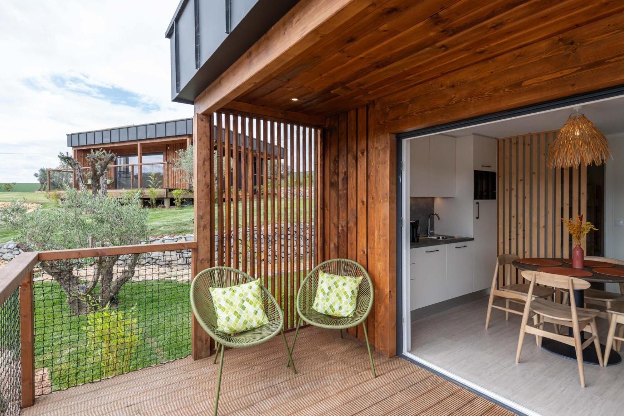 Wecamp Reserva Alecrim ซังติอาโก โด กาเซ็ง ภายนอก รูปภาพ