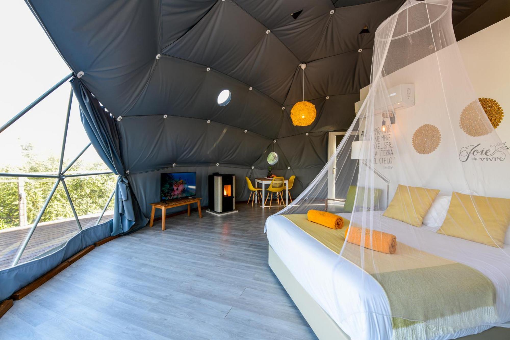 Wecamp Reserva Alecrim ซังติอาโก โด กาเซ็ง ห้อง รูปภาพ