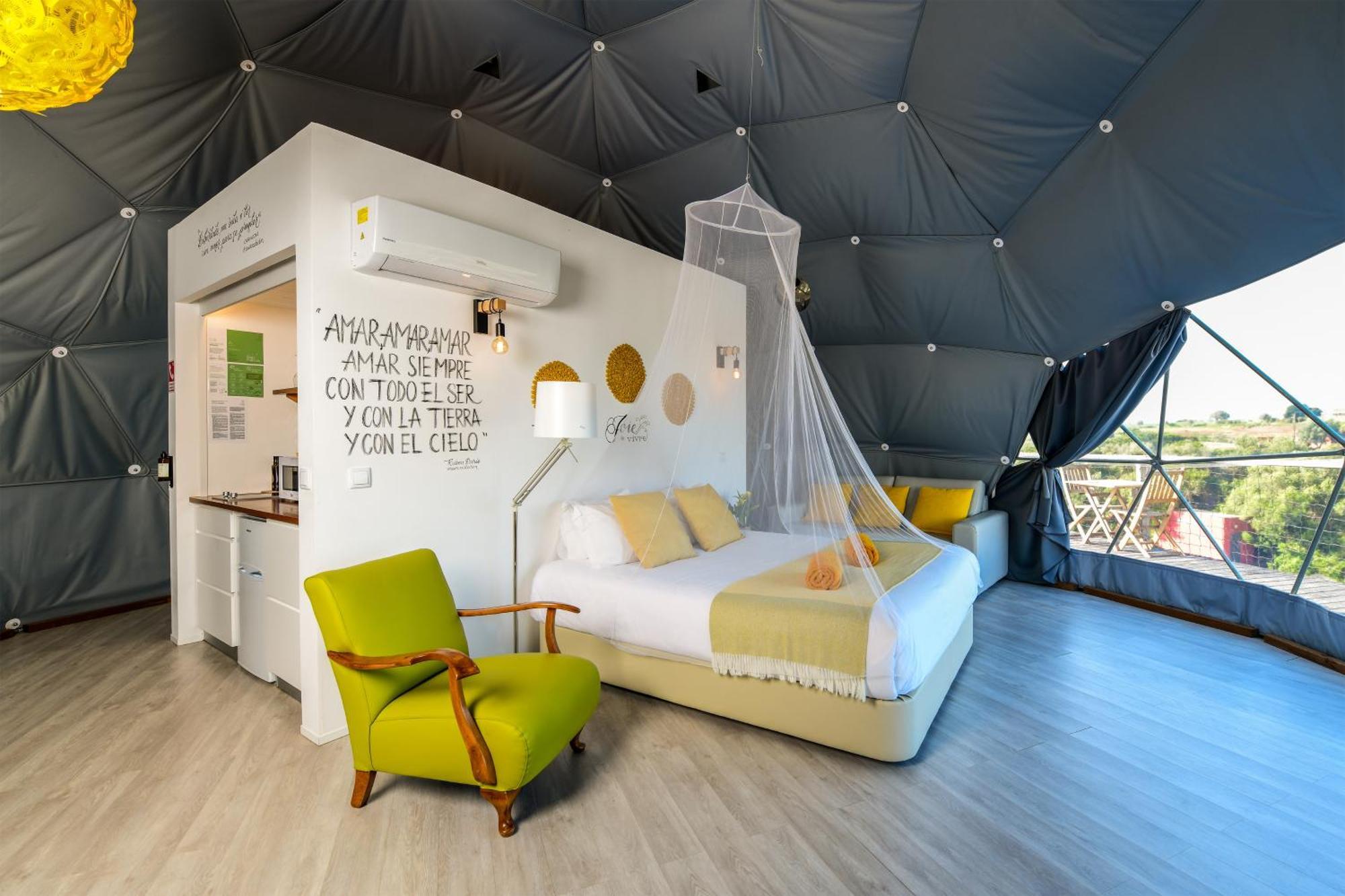 Wecamp Reserva Alecrim ซังติอาโก โด กาเซ็ง ห้อง รูปภาพ
