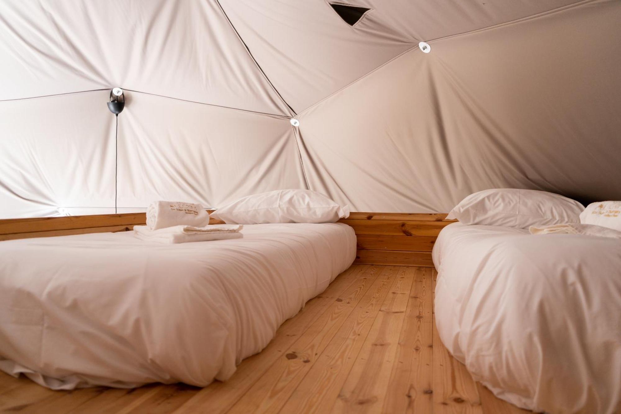 Wecamp Reserva Alecrim ซังติอาโก โด กาเซ็ง ห้อง รูปภาพ