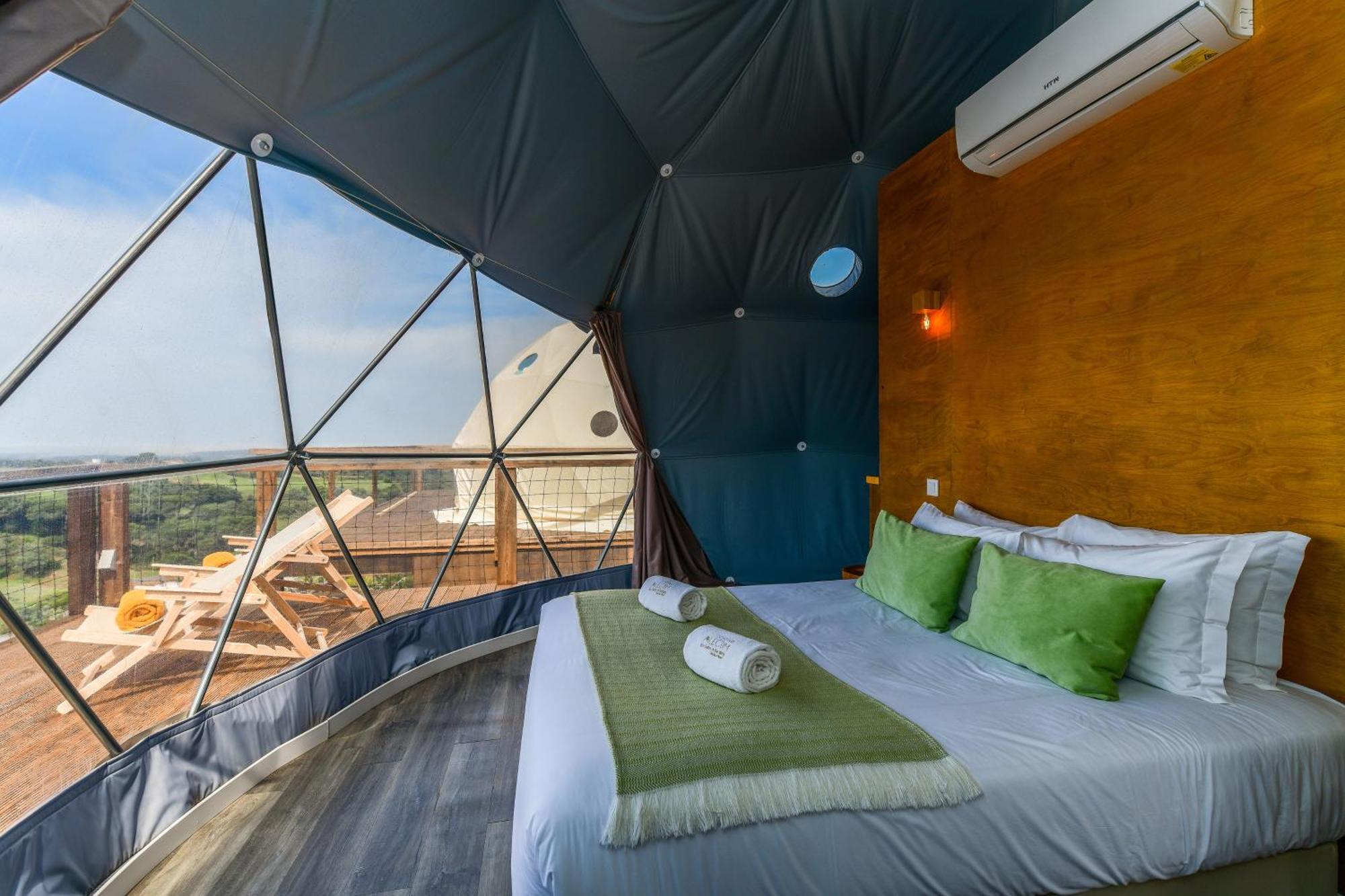 Wecamp Reserva Alecrim ซังติอาโก โด กาเซ็ง ห้อง รูปภาพ