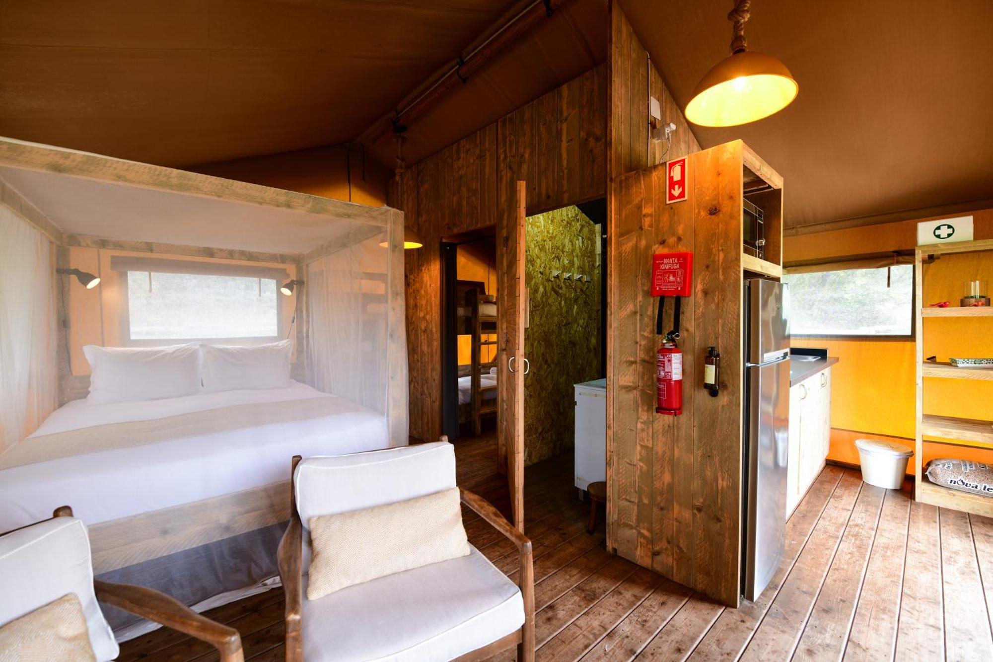 Wecamp Reserva Alecrim ซังติอาโก โด กาเซ็ง ห้อง รูปภาพ