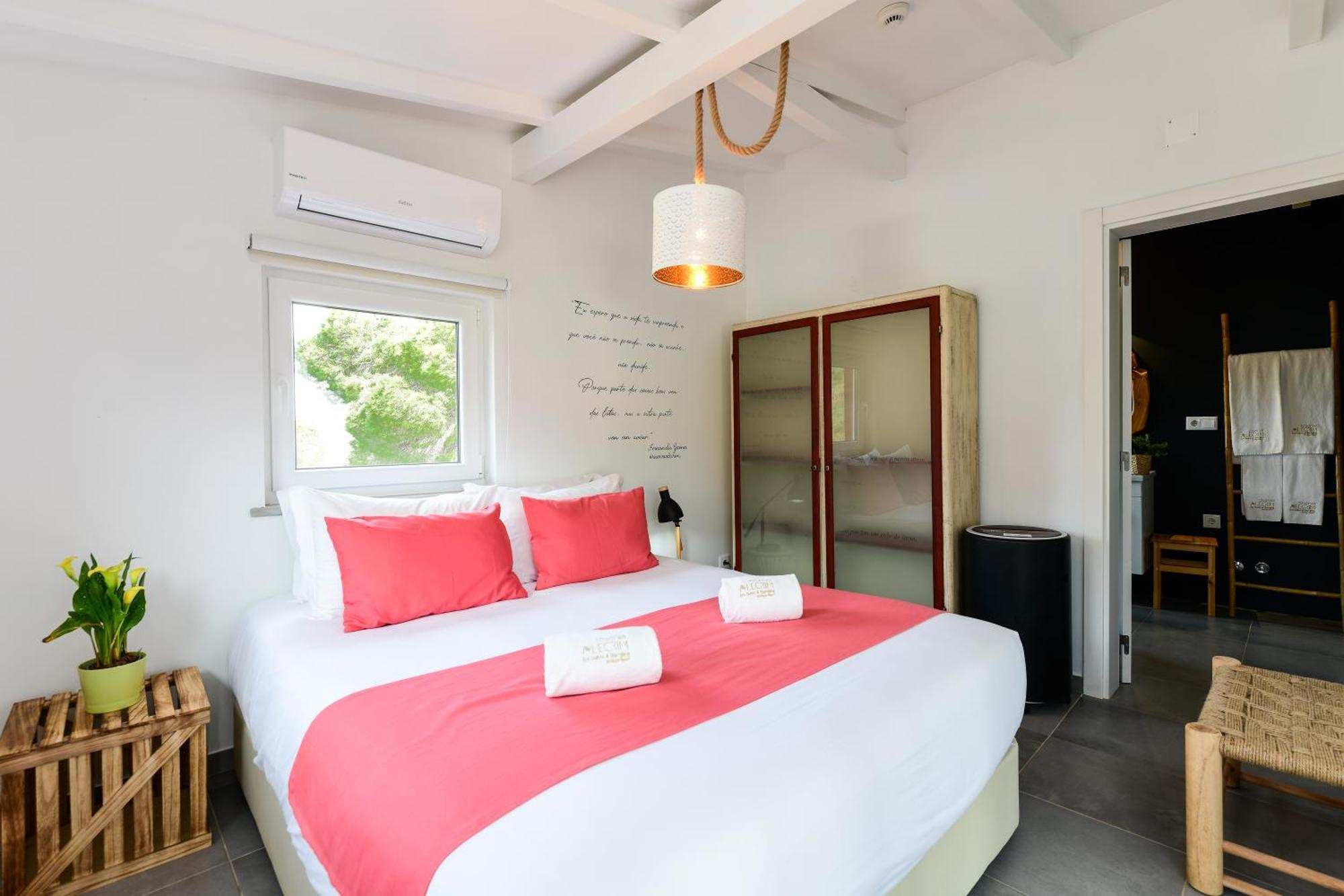 Wecamp Reserva Alecrim ซังติอาโก โด กาเซ็ง ห้อง รูปภาพ