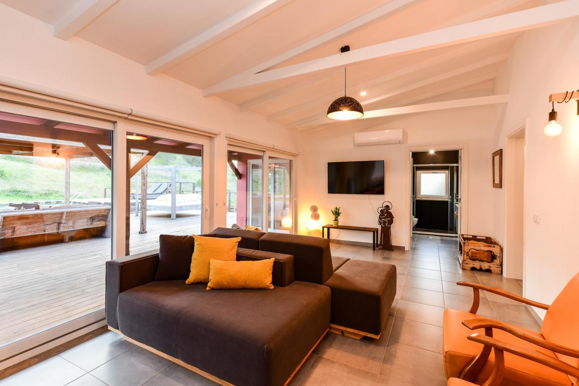 Wecamp Reserva Alecrim ซังติอาโก โด กาเซ็ง ห้อง รูปภาพ