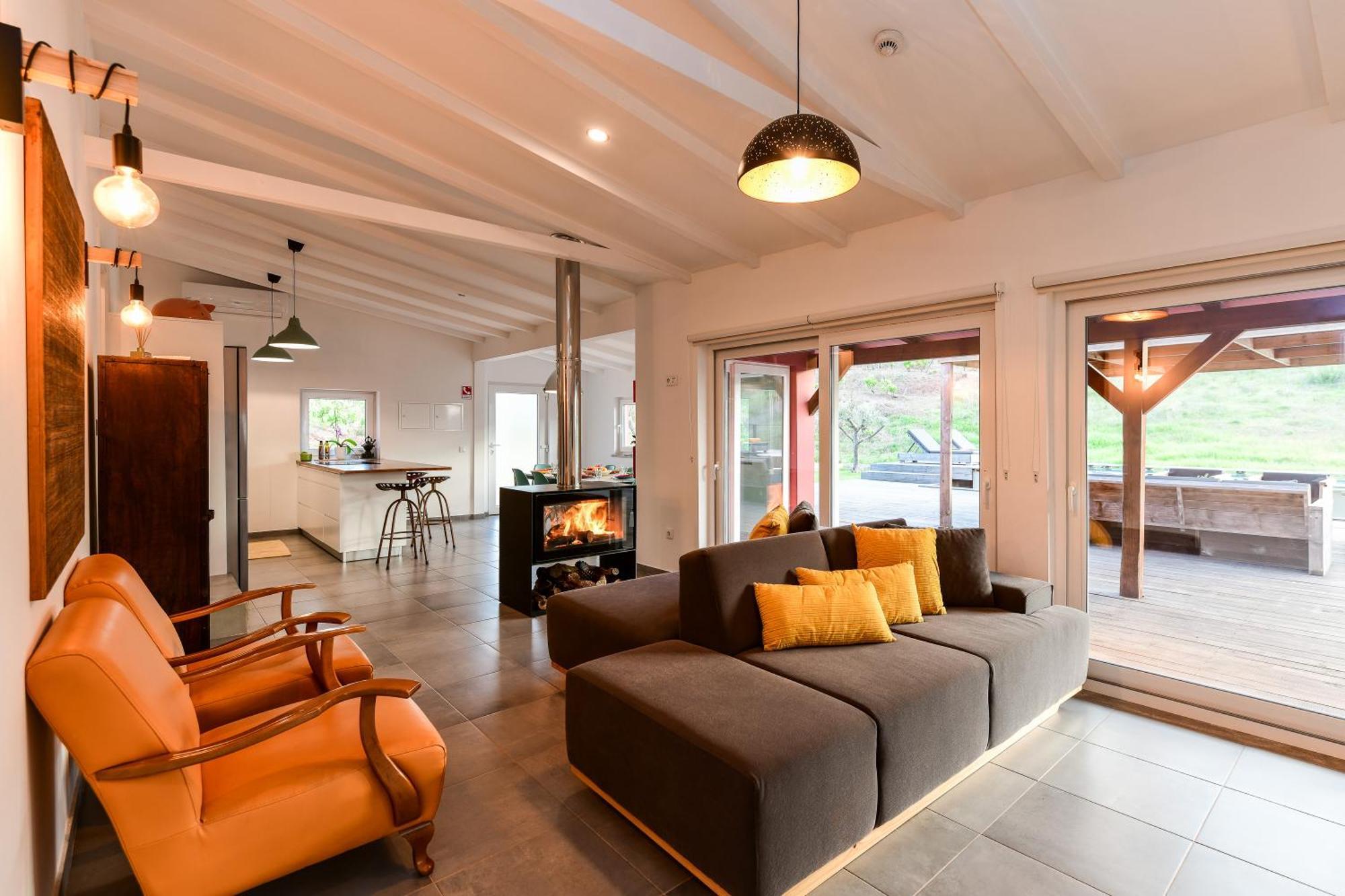 Wecamp Reserva Alecrim ซังติอาโก โด กาเซ็ง ห้อง รูปภาพ